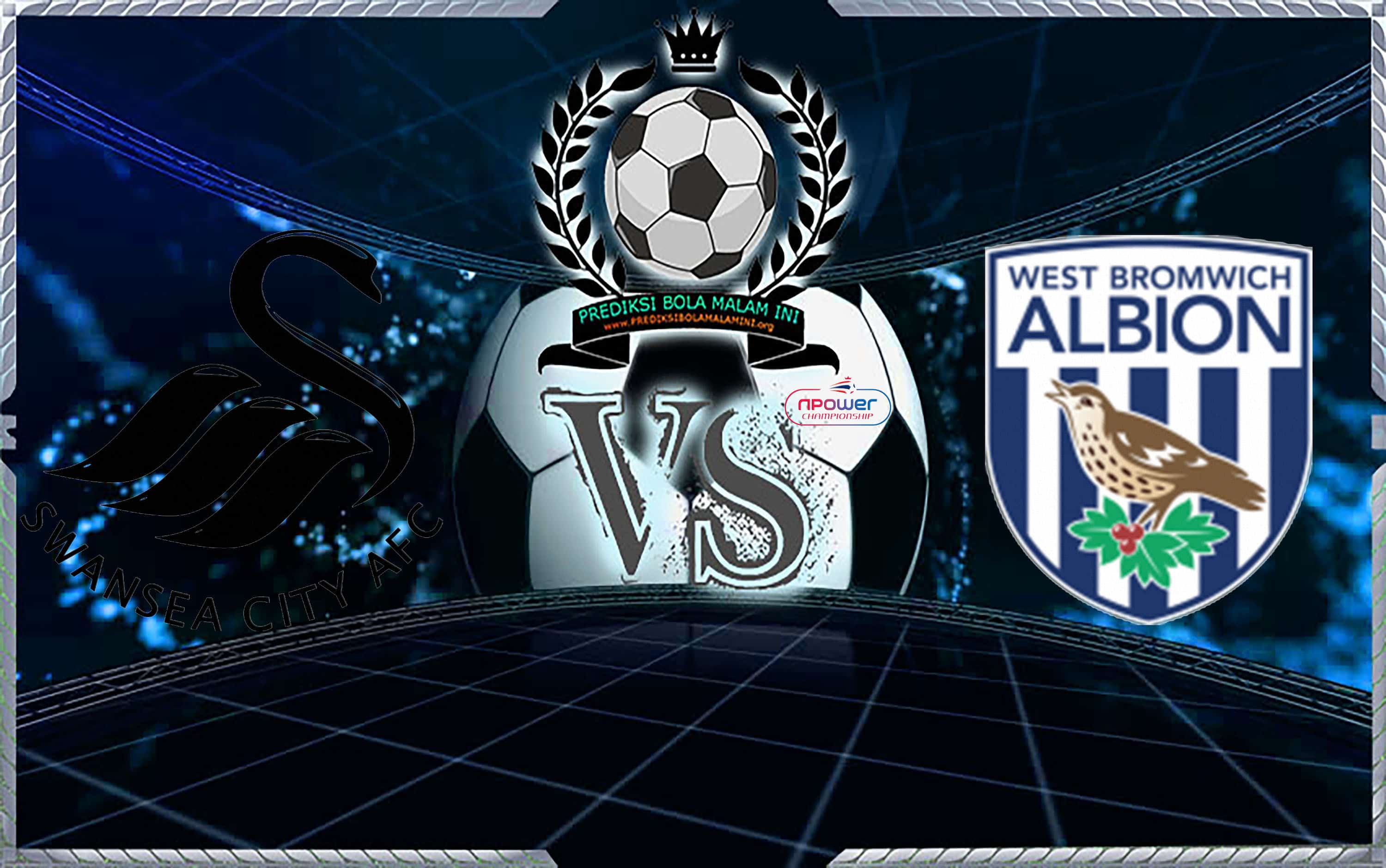 Prediksi Skor SWANSEA CITY Vs WEST BROMWICH ALBION 29 November 2018
