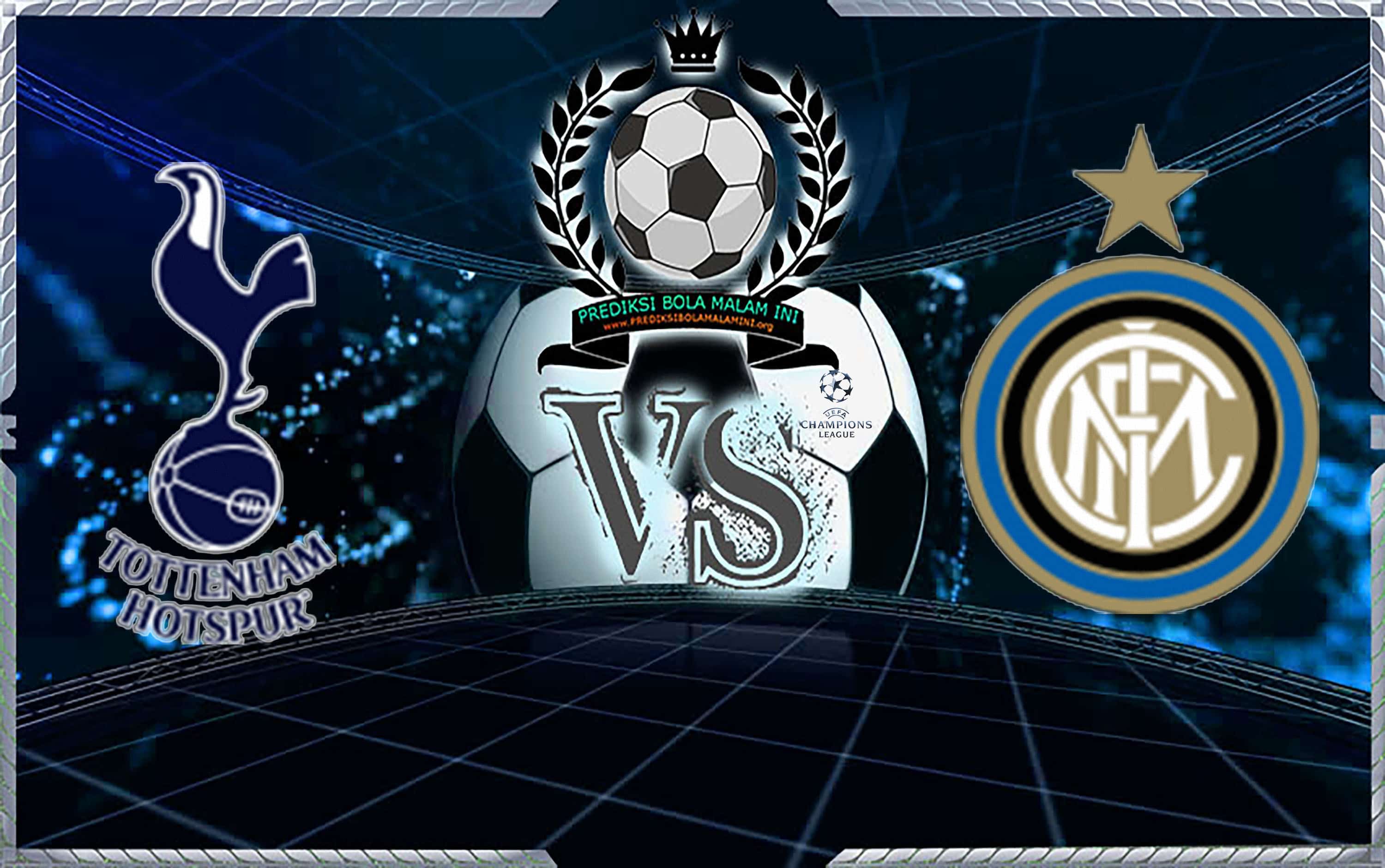 Prediksi Skor TOTTENHAM HOTSPUR Vs INTERNAZIONALE 29 November 2018