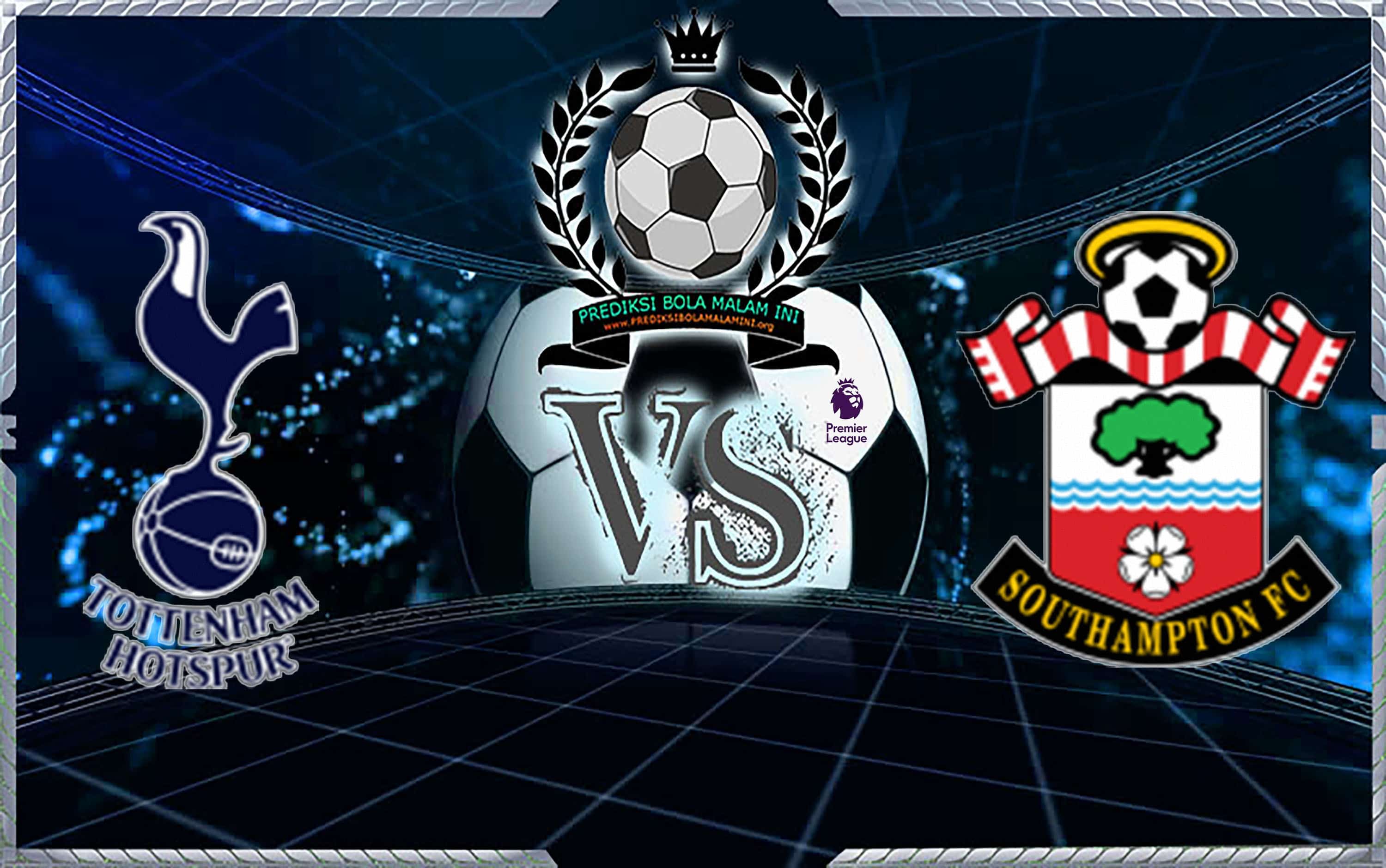 Prediksi Skor TOTTENHAM HOTSPUR Vs SOUTHAMPTON 6 Desember 2018