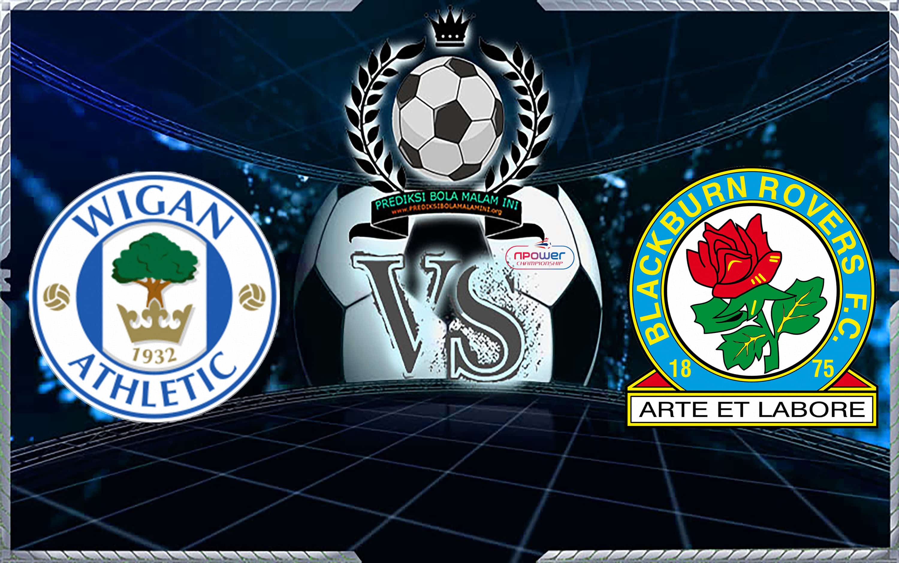 Prediksi Skor WIGAN ATHLETIC Vs BLACKBURN ROVERS 29 November 2018