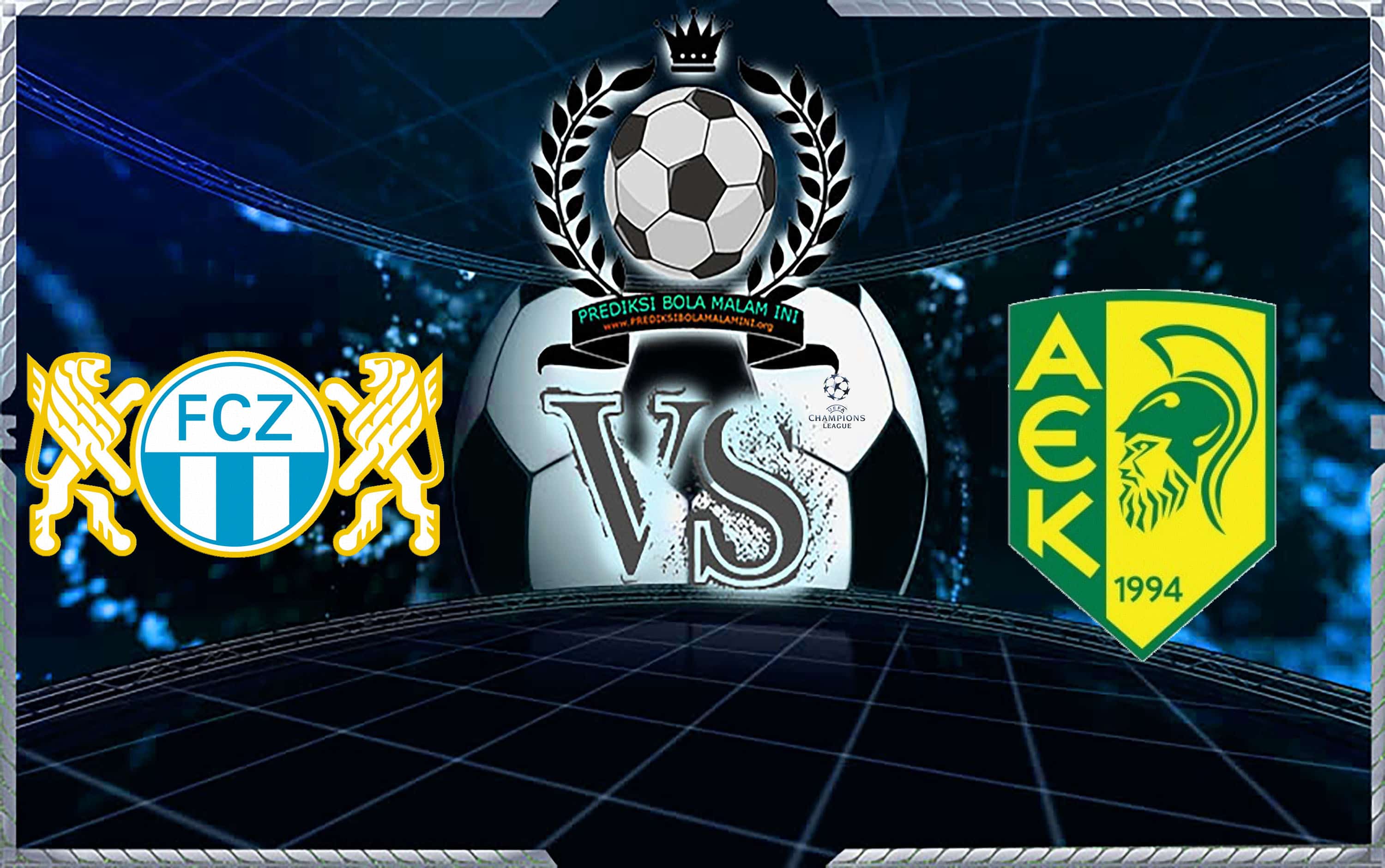 Prediksi Skor ZURICH Vs AEK LARNACA 30 November 2018