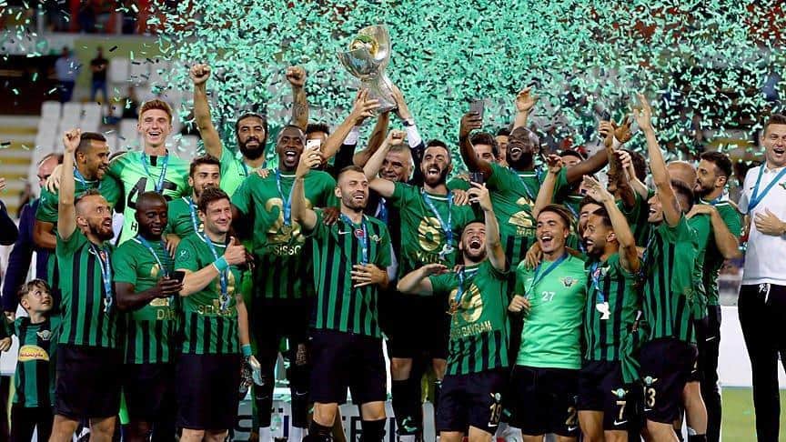 akhisarspor football team