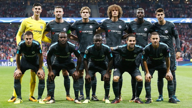 chelsea football team