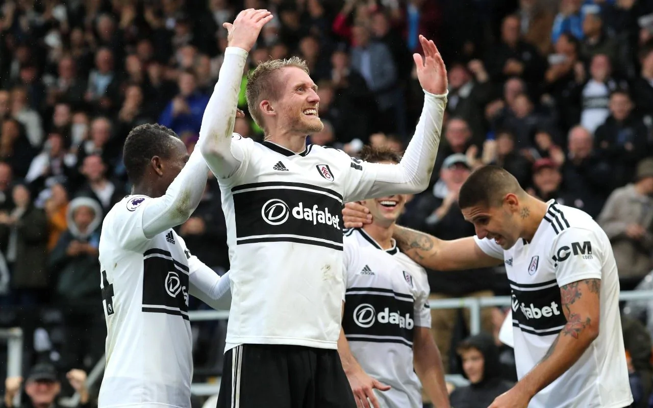 fulham football team