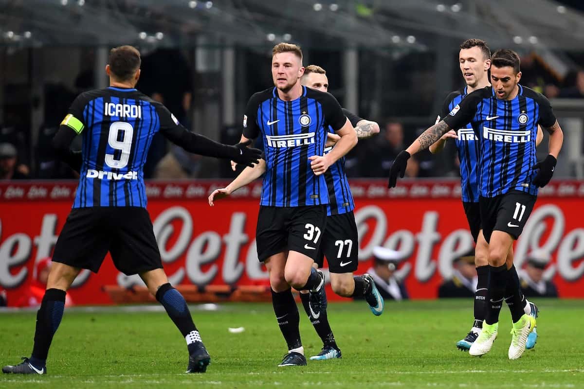 Inter - AS Roma