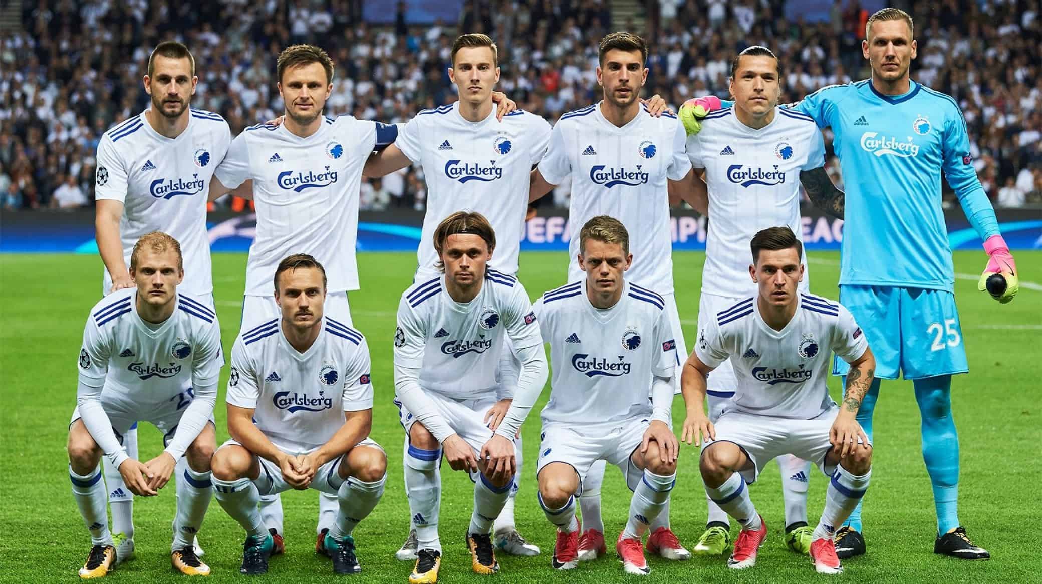 kobenhavn football team