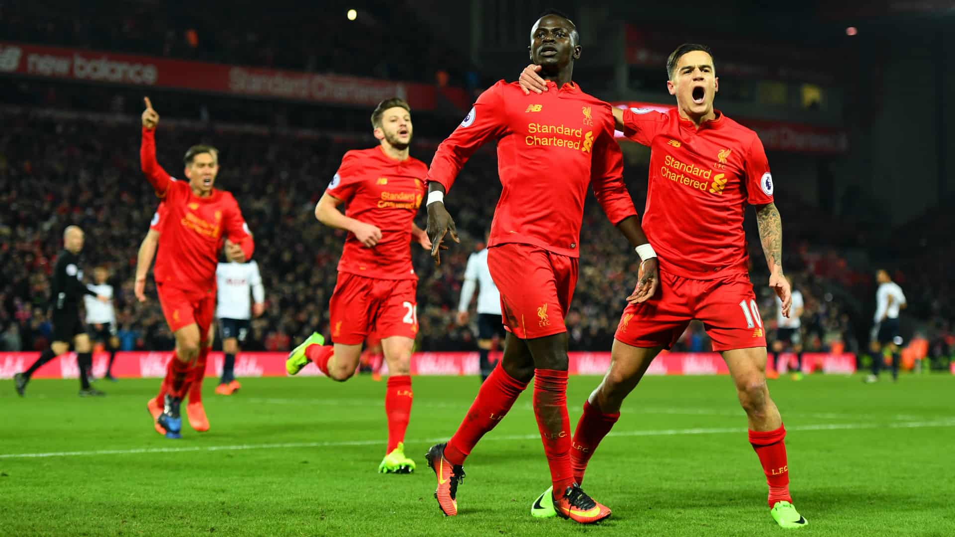 liverpool football team