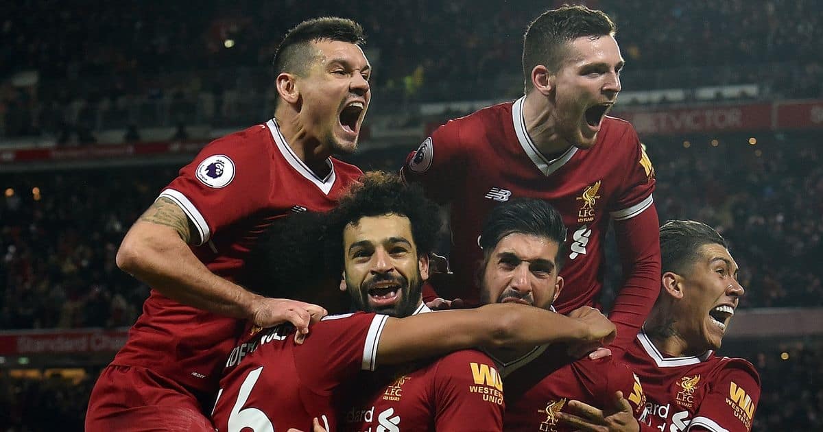 liverpool football team