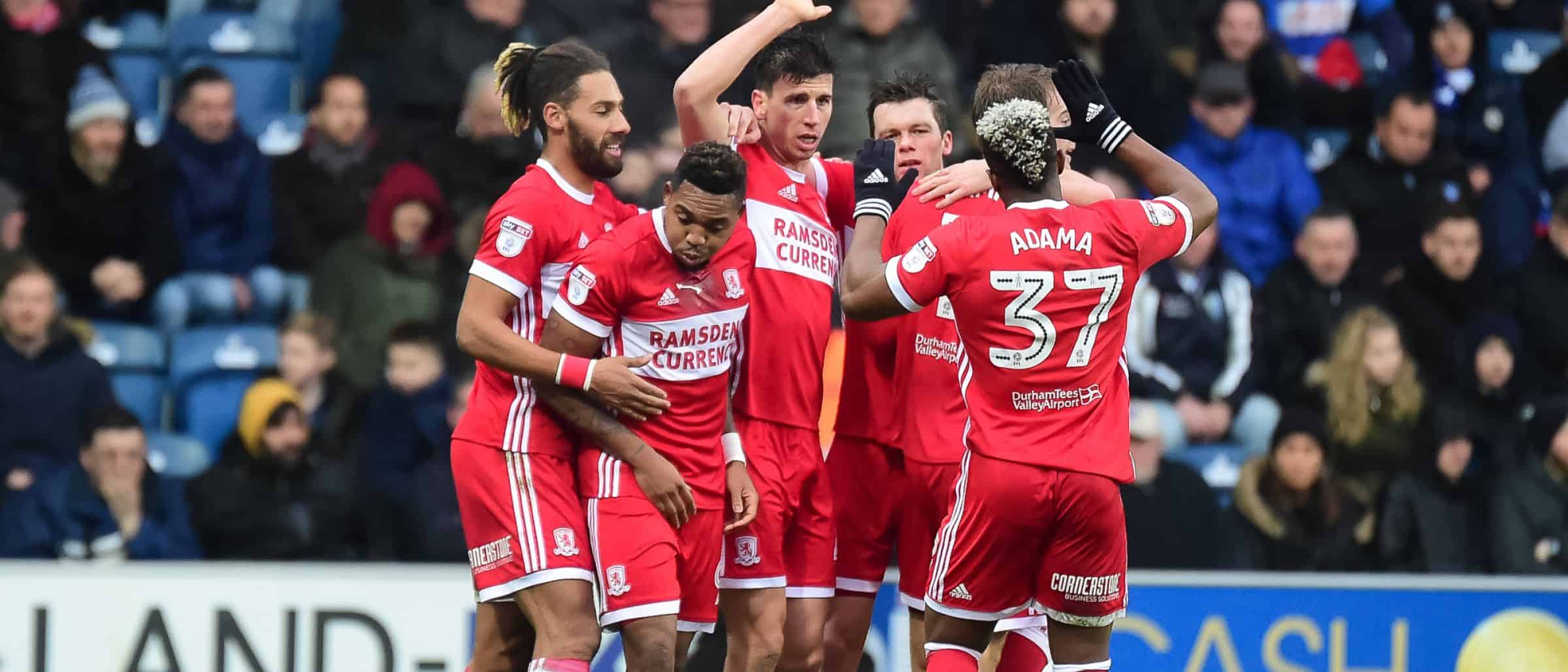 middlesbrough football team