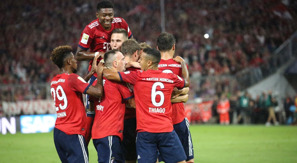 munchen football team