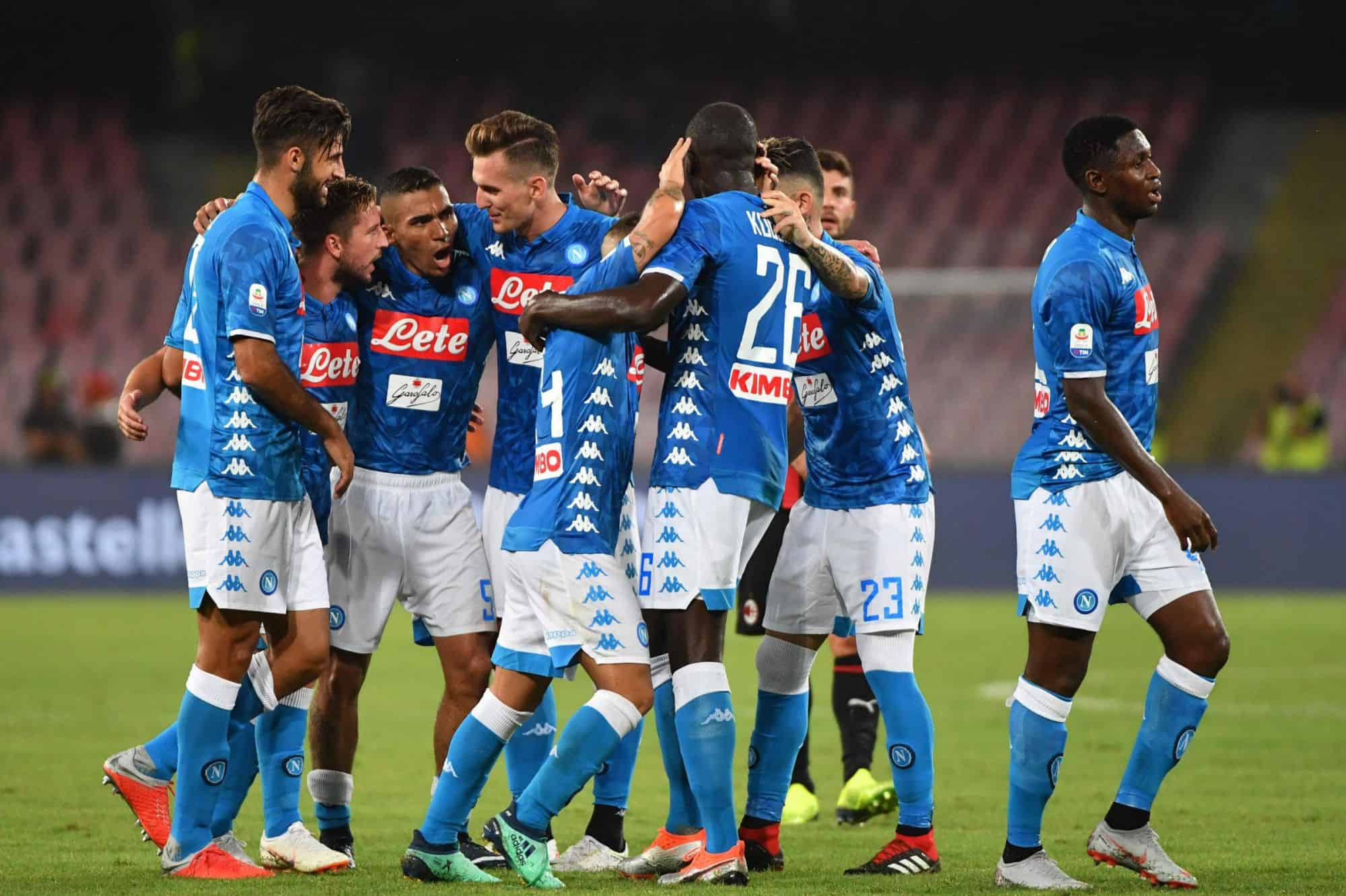 napoli football team