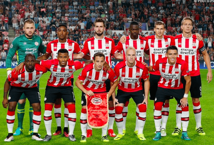 psv football team