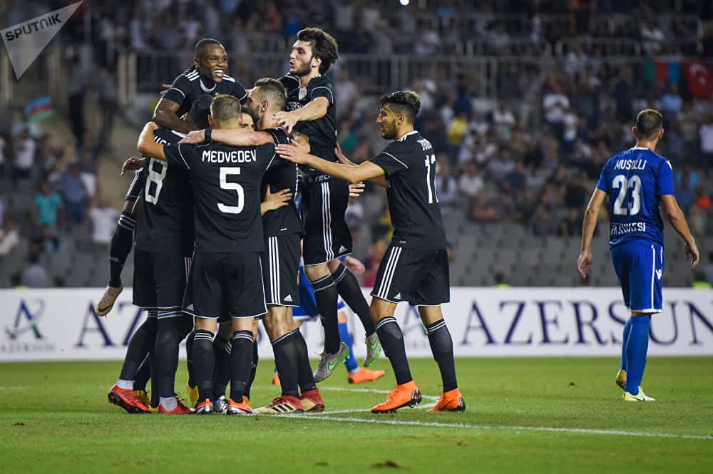qarabag football team