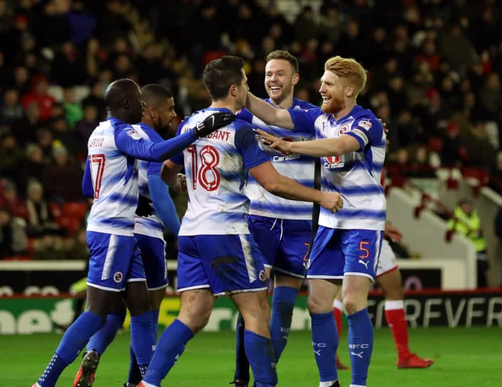 reading football team