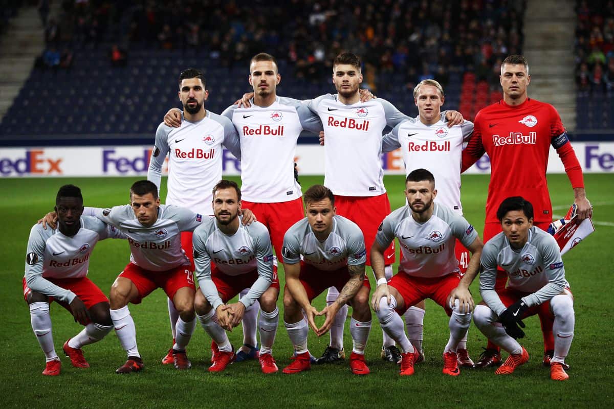 salzburg football team