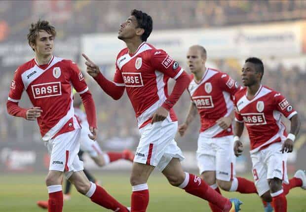 standard liege football team