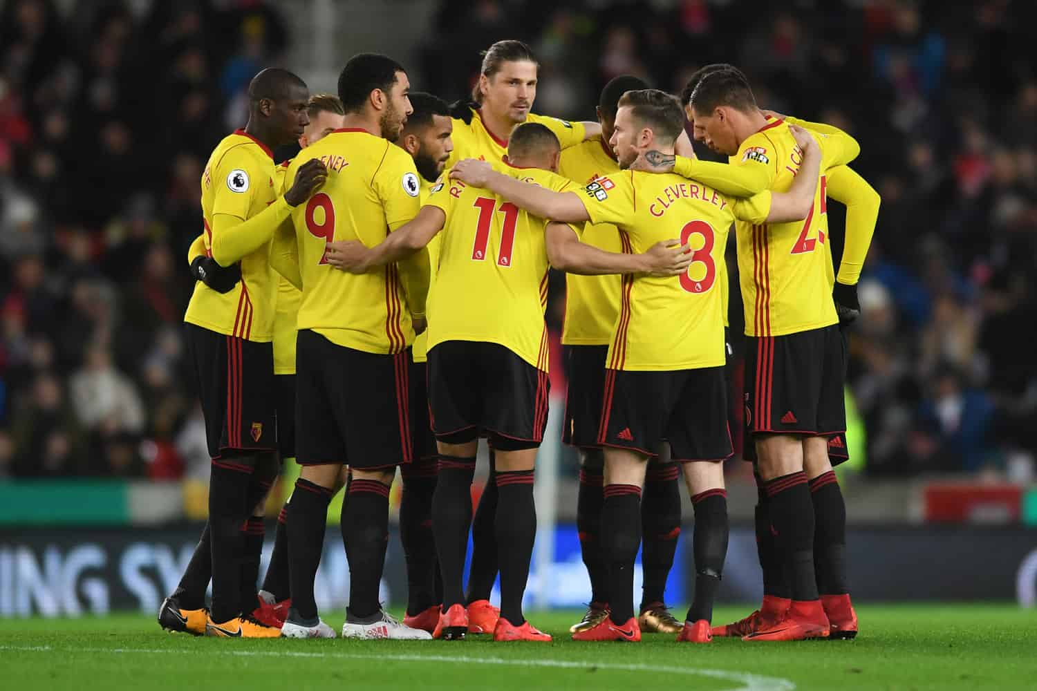 watford football team