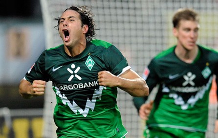 werder bremen football team