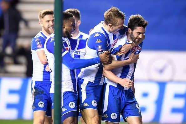 wigan football team