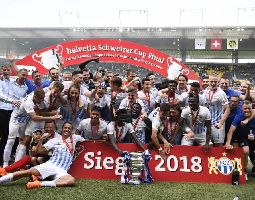 zurich football team