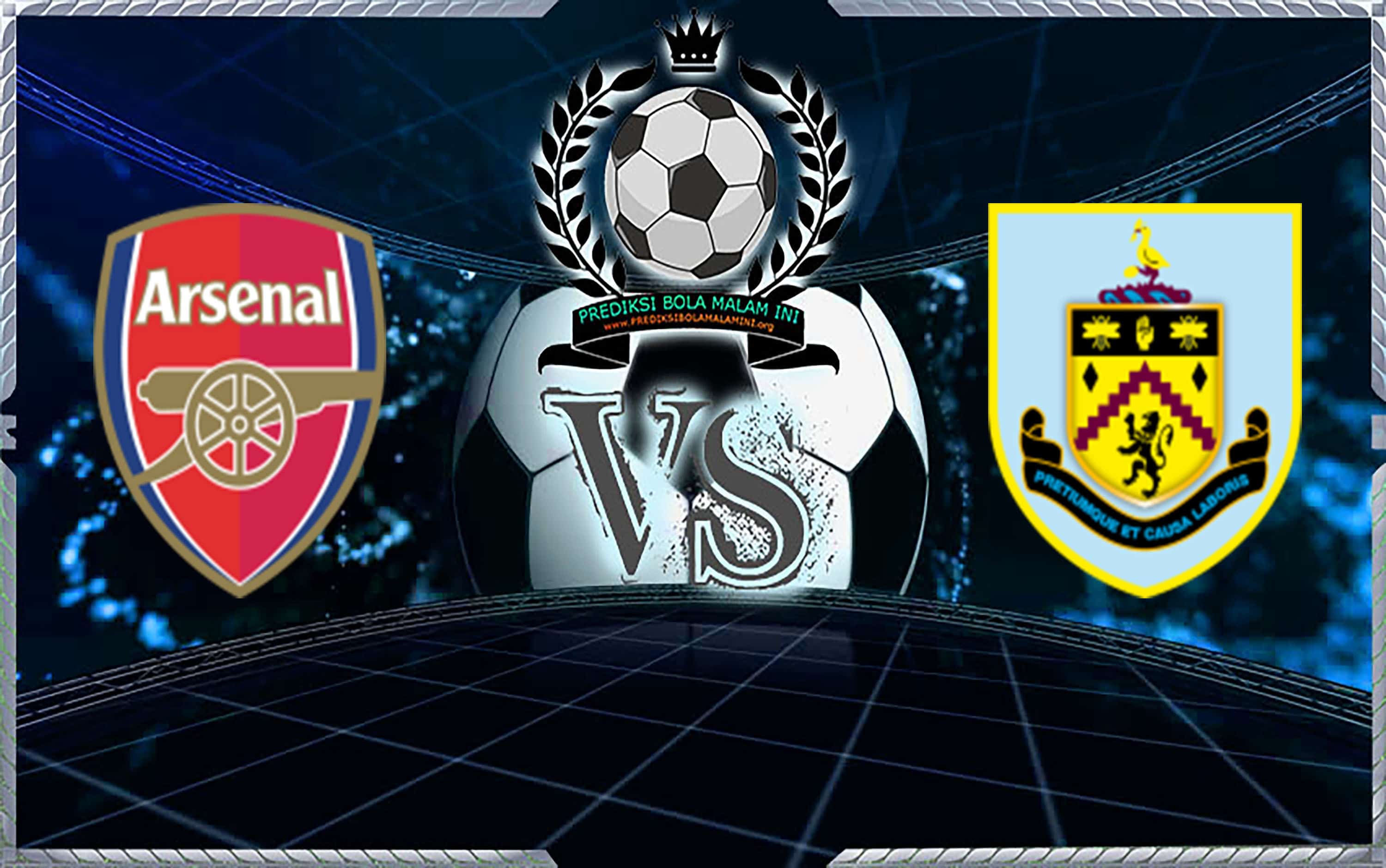 Prediksi Skor Arsenal Vs Burnley 22 Desember 2018