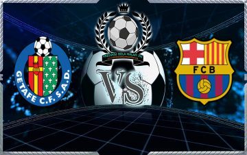 Prediksi Skor Getafe Vs Barcelona 7 Januari 2019Prediksi Skor Getafe Vs Barcelona 7 Januari 2019