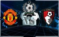 Prediksi Skor Manchester United Vs Afc Bournemouth 30 Desember 2018