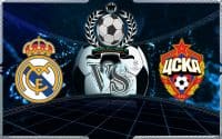 Prediksi Skor REAL MADRID Vs CSKA MOSKVA 13 Desember 2018
