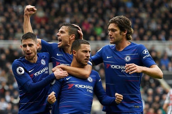 chelsea football team