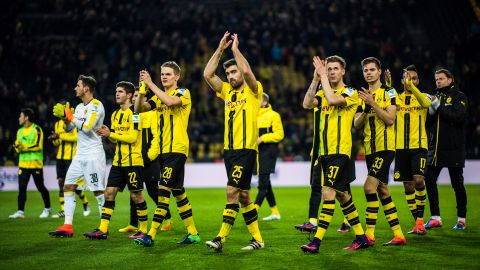 dortmund football team