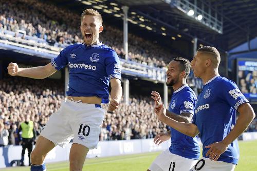 everton football team