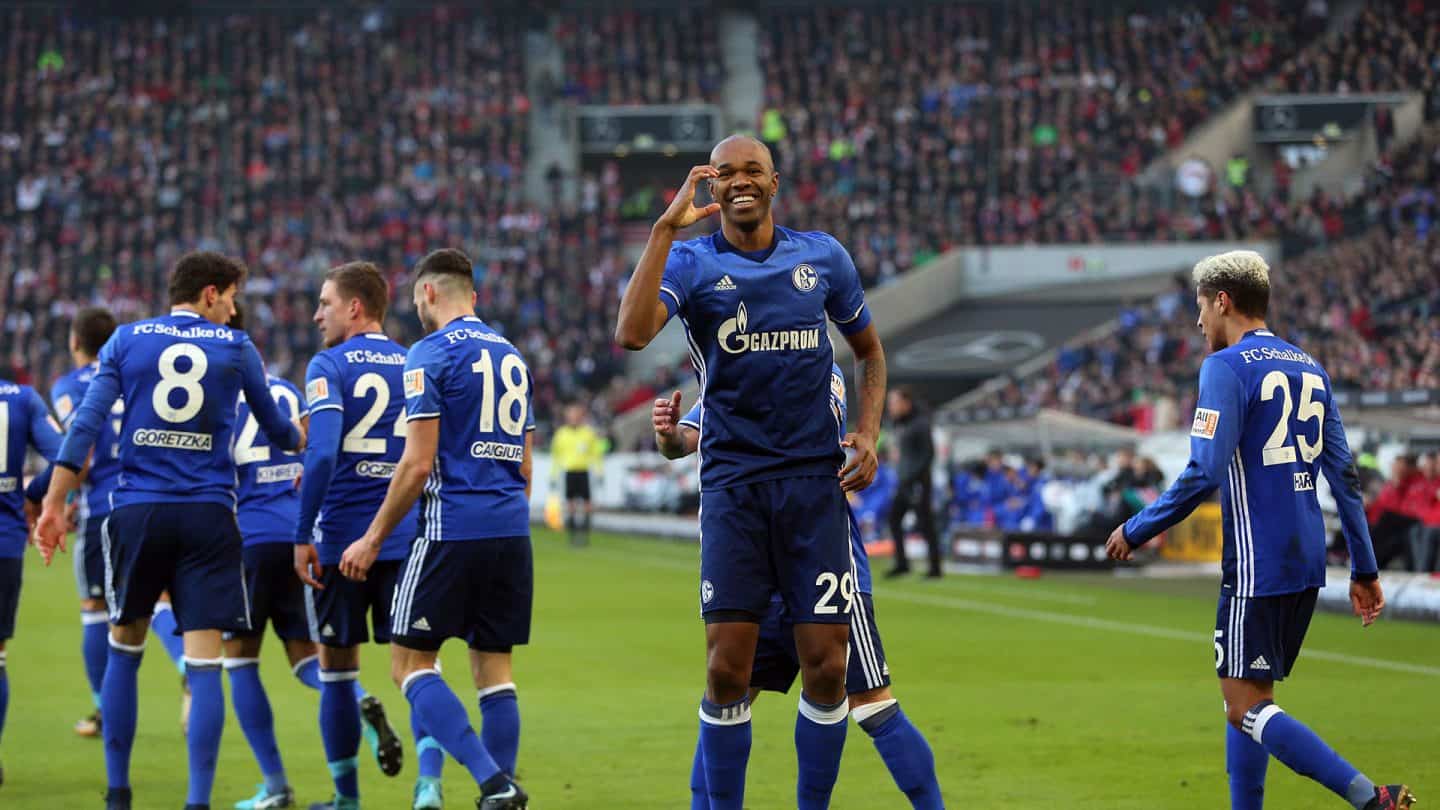 schalke04 football team