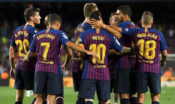 BARCELONA