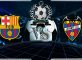 Prediksi Skor Barcelona Vs Levante 18 Januari 2019