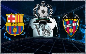 Prediksi Skor Barcelona Vs Levante 18 Januari 2019