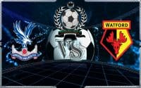 Prediksi Skor Crystal Palace Vs Watford 12 Januari 2019