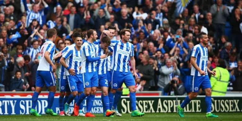 foto pemain Brighton & Hove Albion