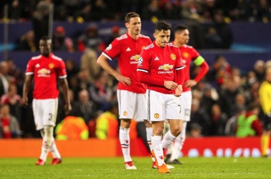 foto pemain manchester united