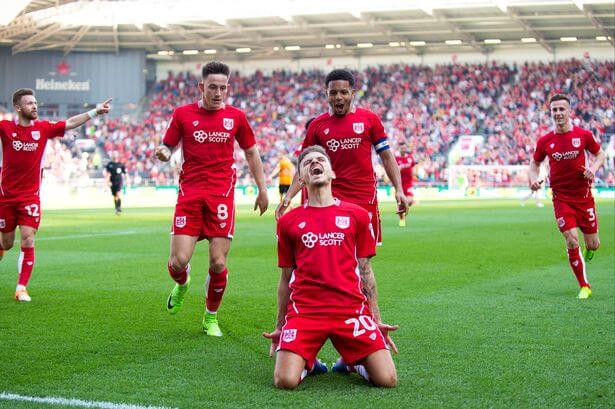 foto team BRISTOL CITY
