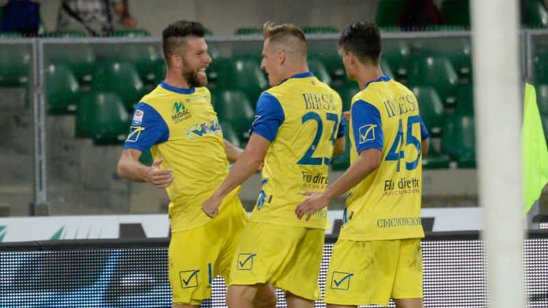 foto team CHIEVO