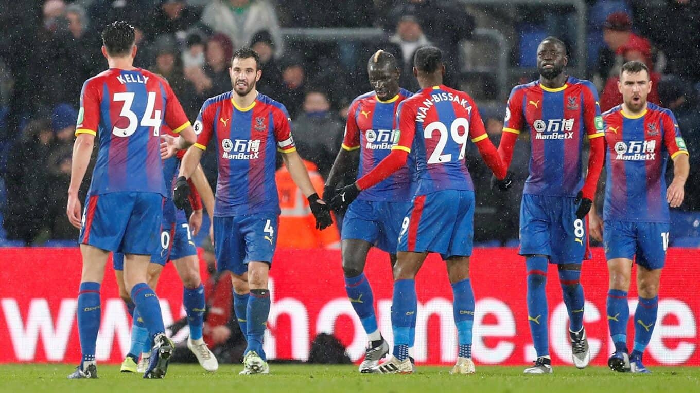 foto team CRYSTAL PALACE