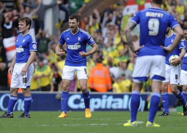 foto team IPSWICH TOWN