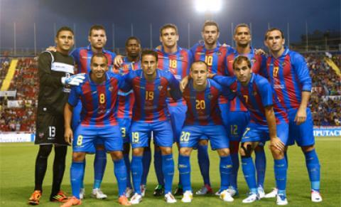foto team LEVANTE