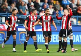 foto team SHEFFIELD UNITED