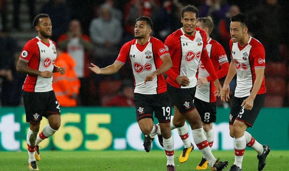 foto team SOUTHAMPTON