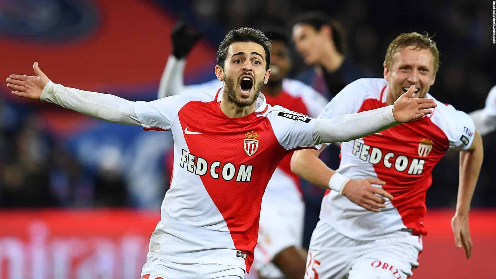 foto team football MONACO