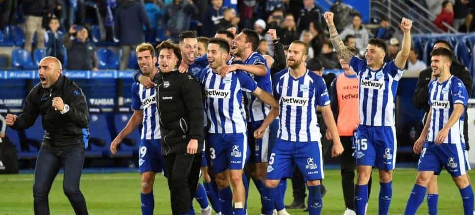foto team DEPORTIVO ALAVÉS