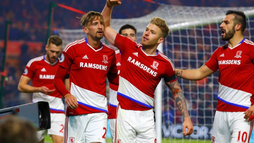 MIDDLESBROUGH