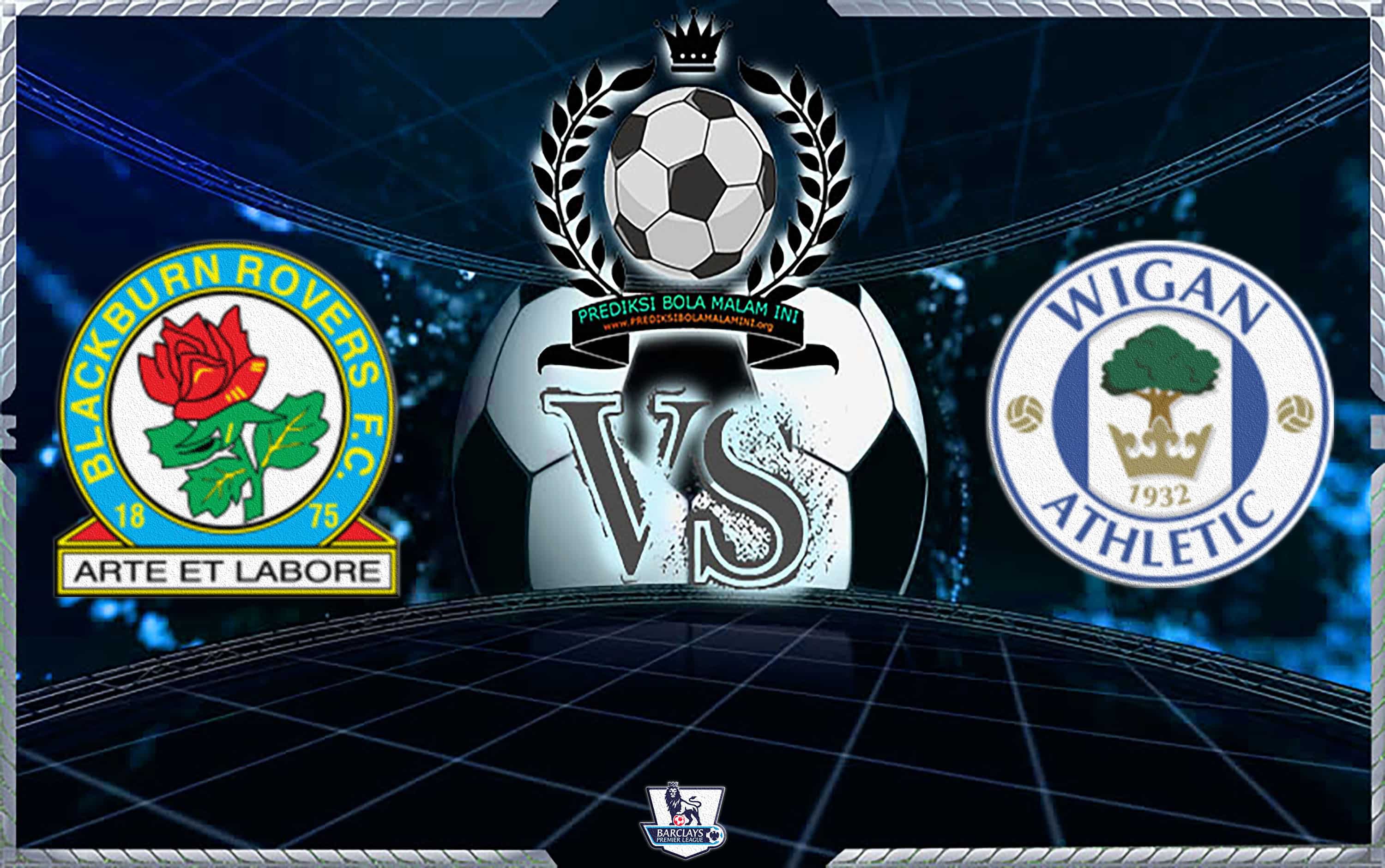Prediksi Skor BLACKBURN ROVERS Vs WIGAN ATHLETIC 13 maret 2019