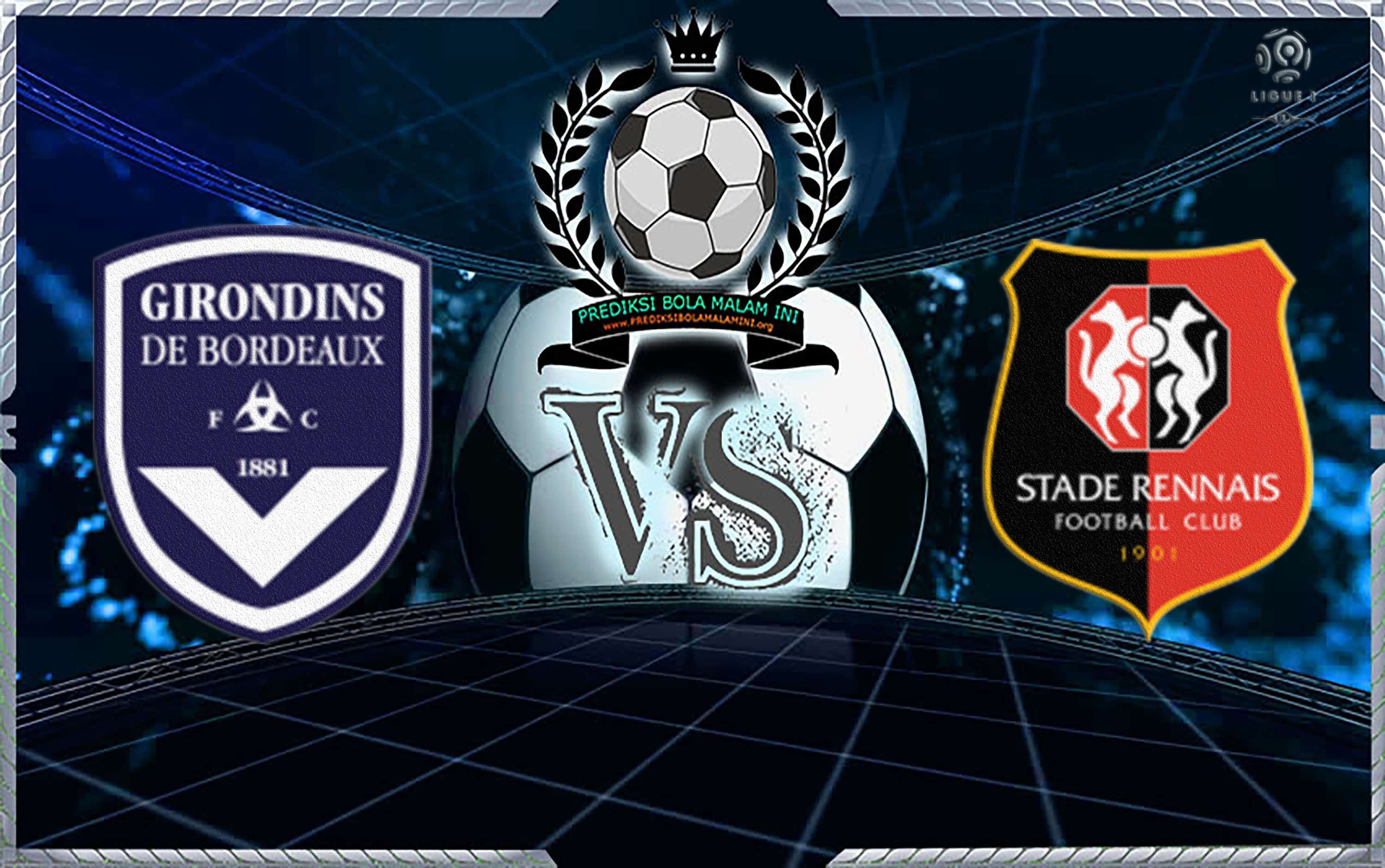 Prediksi Skor Bordeaux Vs Rennes 17 maret 2019